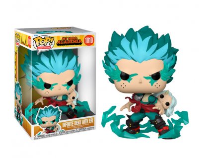 Merch Funko Pop! 1010 XL My Hero Academia Infinite Deku With Eri