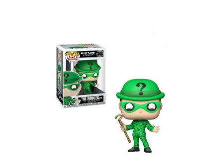 Merch Funko Pop! 340 Batman Forever The Riddler