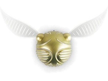 Merch Lampa Harry Potter Golden Snitch Wall Light
