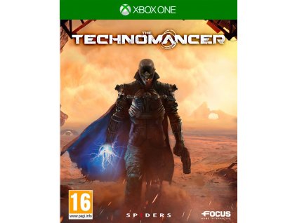 XONE The Technomancer Nové