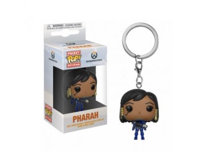 Merch Klíčenka Funko Pocket Pop! Overwatch Pharah