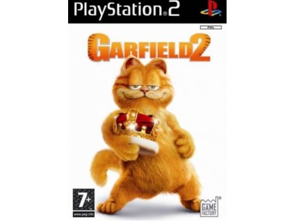 PS2 Garfield 2