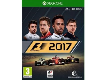 XONE F1 2017