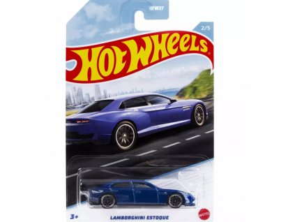 Toys Hot Wheels Lamborghini Estoque Nové)