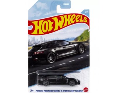 Toys Hot Wheels Porshe Panamera Turbo S E Hybrid Sport Turismo