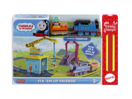 Toys Thomas and Friends Fix em Up Friends