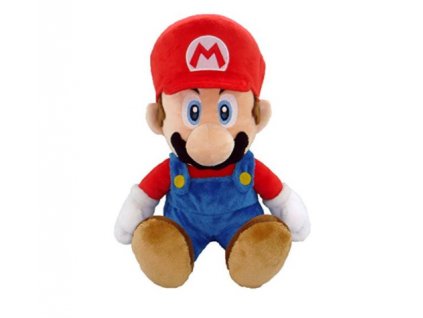 Merch Plyšová hračka Nintendo Super Mario 20cm