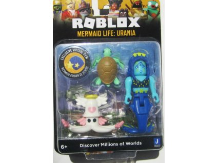 Toys Roblox Celebrity Mermaid Urania