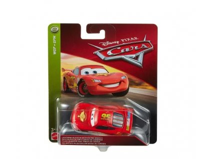 Toys Disney Cars 3 Lightning McQueen with Racing Wheels