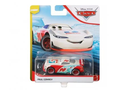 Toys Disney Cars 3 Paul Conrev