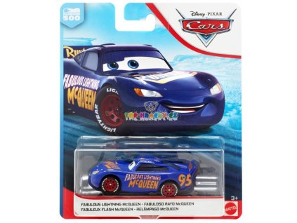 Toys Disney Cars 3 Fabulous McQueen