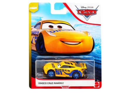 Toys Disney Cars 3 Dinoco Cruz Ramirez