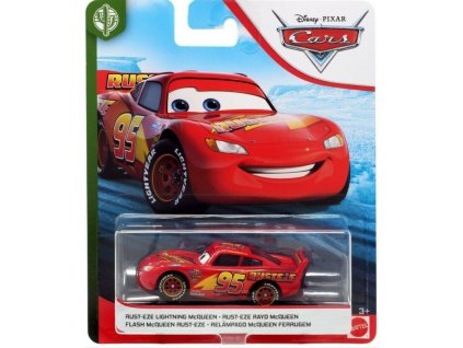 Toys Disney Cars 3 RustEze McQueen