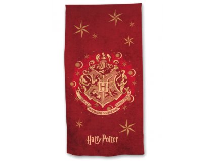 Merch Osuška Harry Potter 70x140cm