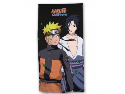 Merch Osuška Naruto Duo 70x140cm