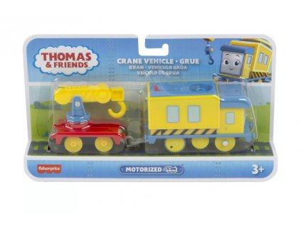 Toys Thomas and Friends Motorised Carly