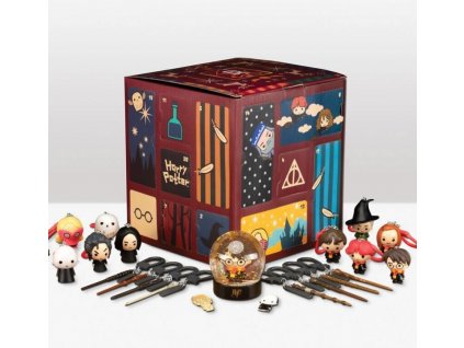 Merch Adventní kalendář Harry Potter Advent Calender Cube