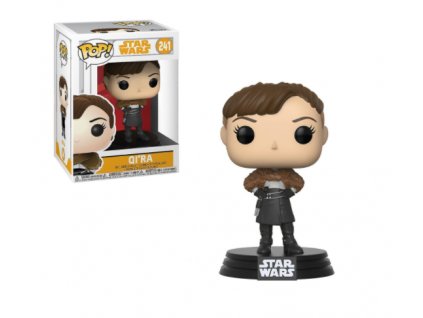 Merch Funko Pop! 241 Star WarssoloQi Ra