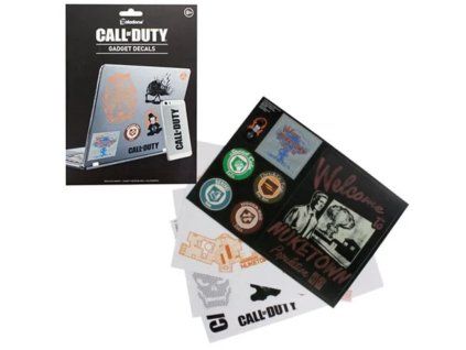 Merch Samolepky Call Of Duty Gadget Decals