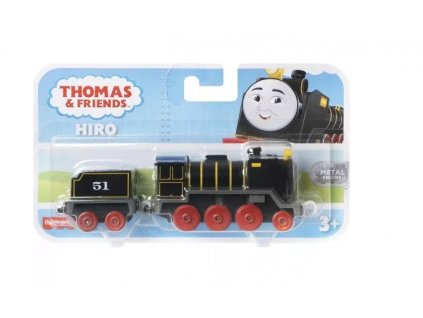 Toys Thomas and Friends Trains With Wagons Hiro