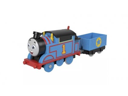 Toys Thomas and Friends Motorized Thomas Train With Wagon