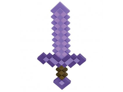 Merch Minecraft Enchanted Sword