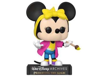 Merch Funko Pop! 1111 Disney Archives Totally Minnie
