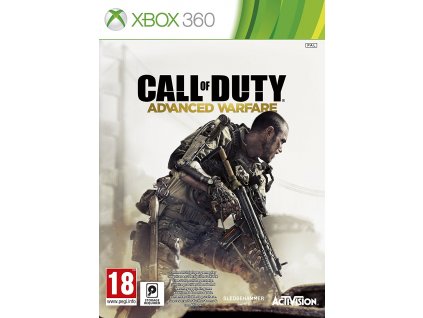 X360 Call of Duty Advanced Warfare
