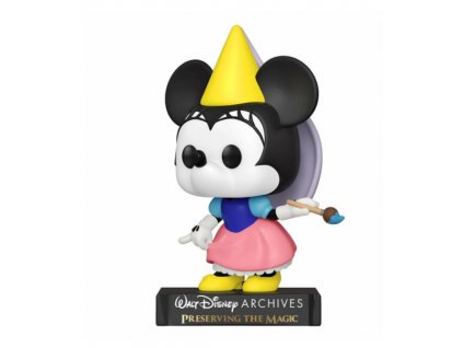 Merch Funko Pop! 1110 Disney Archives Princess Minnie