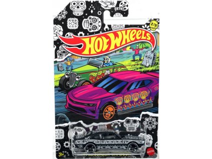 Toys Hot Wheels Halloween 17 Maverick Grabber