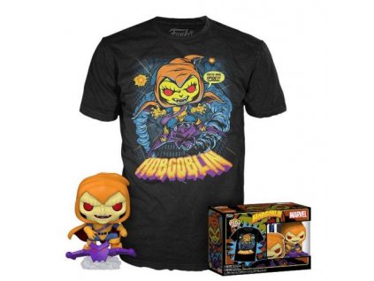 Merch Funko Set! Marvel Spiderman Hobgoblin vel. L