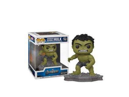 Merch Funko Pop! 585 Marvel Avengers Hulk