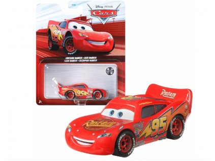 Toys Disney Cars Lightning Mcqueen Rato McQueen