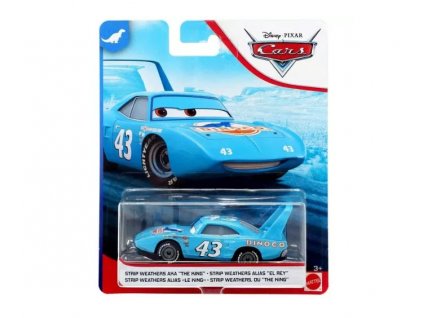 Toys Disney Pixar Cars Strip Weathers Aka the King