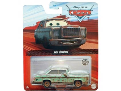 Toys Disney Pixar Cars Andy Vaporlock