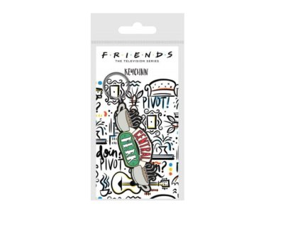 Merch Klíčenka Friends Central Perk1