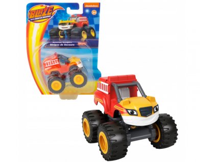 Toys Blaze And The Monster Machines Rescue Stripes