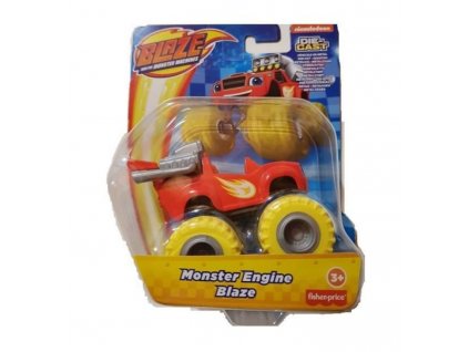 Toys Blaze And The Monster Machines Monster Engine Blaze