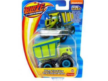 Toys Blaze And The Monster Machines Dump Truckzeg