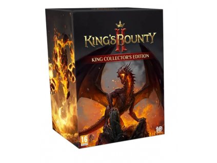 PC Kings Bounty 2 King Collector's Edition