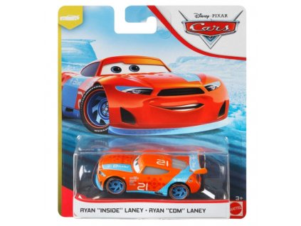 Toys Disney Cars 3 Ryan Inside Laney