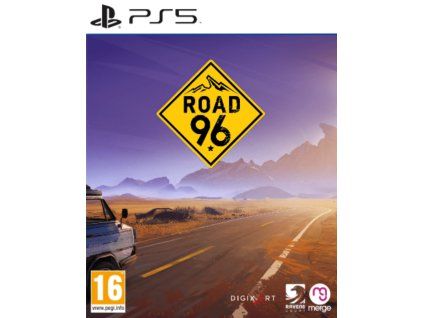 PS5 Road 96