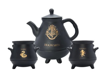 Merch Čajová souprava Harry Potter Teapot