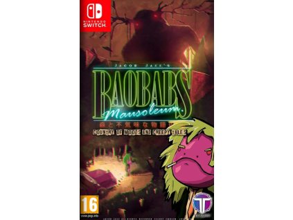 Switch Baobabs Mausoleum Country Of Woods And Creepy Tales