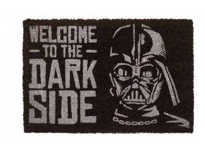 Merch Rohožka Star Wars Welcome to the Dark side 60 x 40 cm