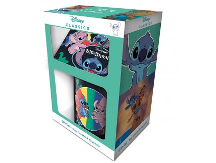 Merch sada Disney Lilo and Stitch