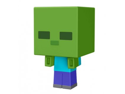 Toys Figurka Minecraft Mini Zombie