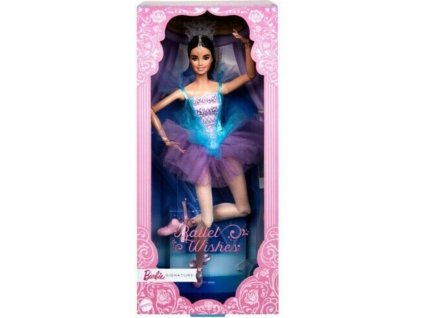 Toys Barbie Ballet Wishes