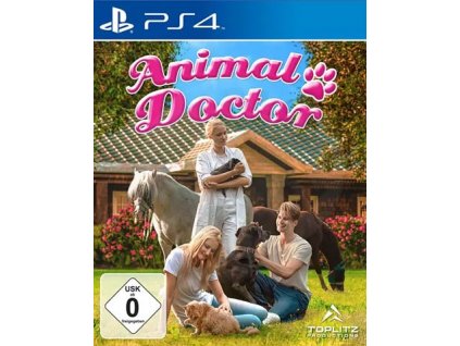PS4 Animal Doctor