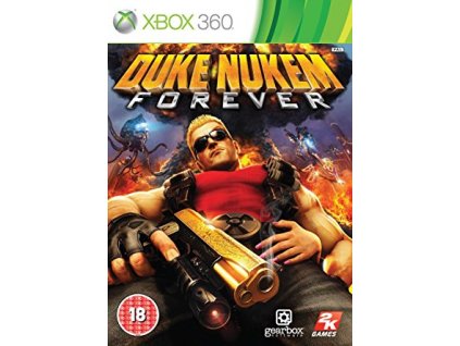 X360 Duke Nukem Forever